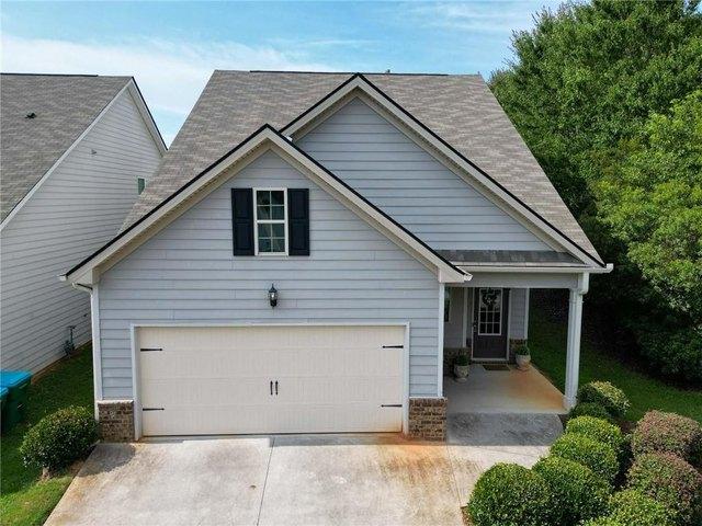 House for sale in Adairsville, Bartow County