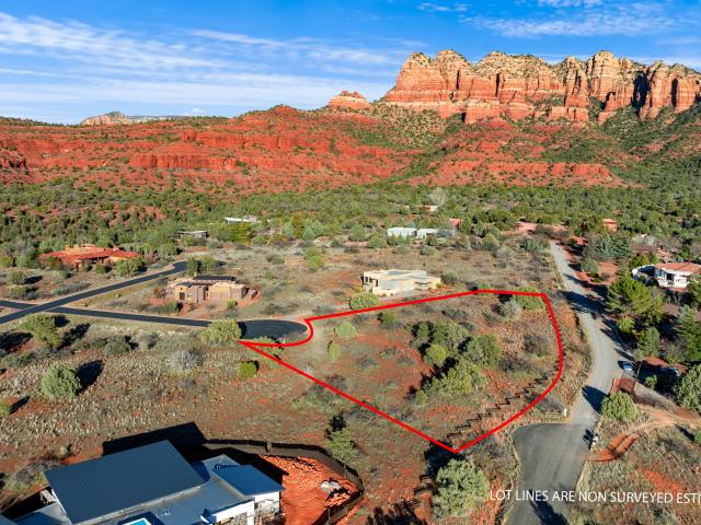 Land for sale in Sedona, Arizona