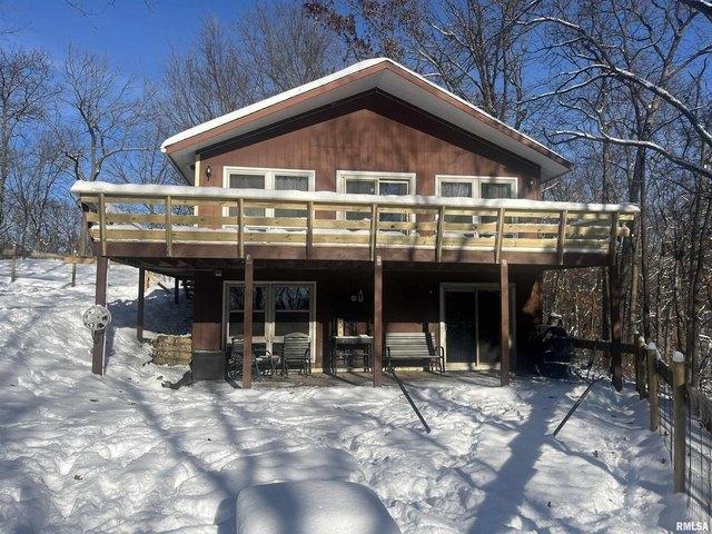 House for sale in Galena, Illinois