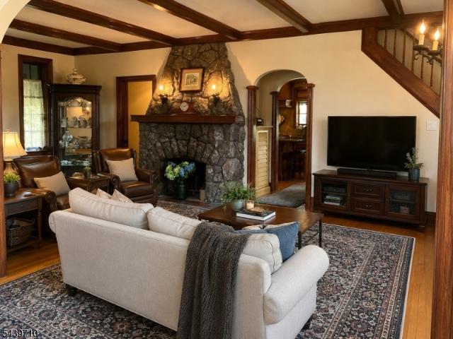 House for sale in Basking Ridge, New Jersey