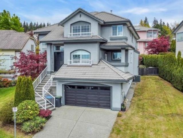 House for sale in Port Moody, British Columbia