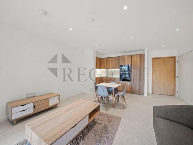 Apartment for rent in London Borough of Tower Hamlets, Greater London
