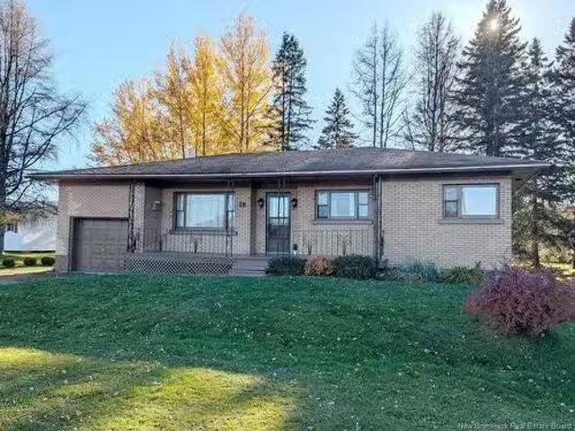 House for sale in Madawaska, New Brunswick