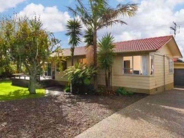 House for rent in Manukau, Ōtara-Papatoetoe
