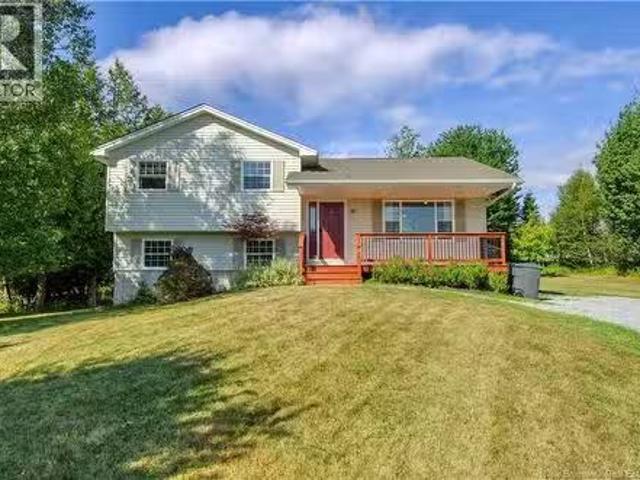House for sale in Quispamsis, New Brunswick
