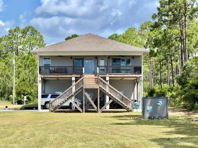 House for sale in Eastpoint, Florida