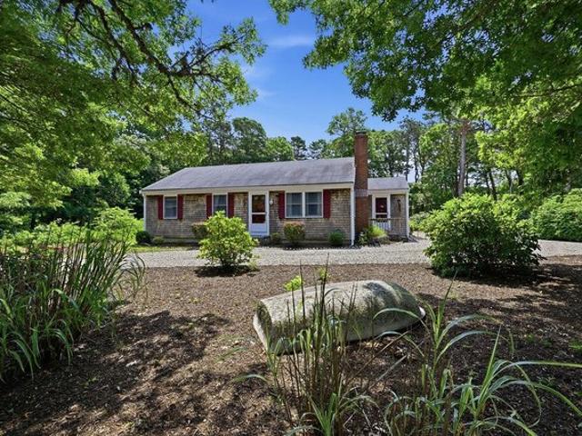 House for sale in Eastham, Massachusetts