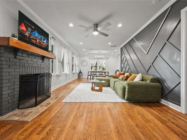 House for sale in Atlanta, Georgia