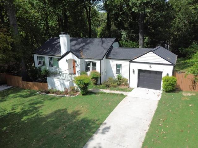 House for sale in Atlanta, Georgia