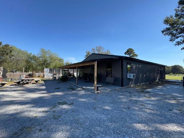 Land for sale in Magness, Independence County