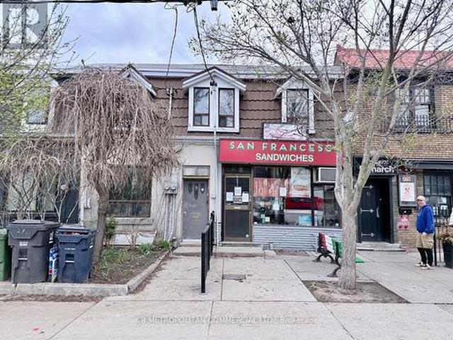 Commercial for sale in Woburn, Ontario
