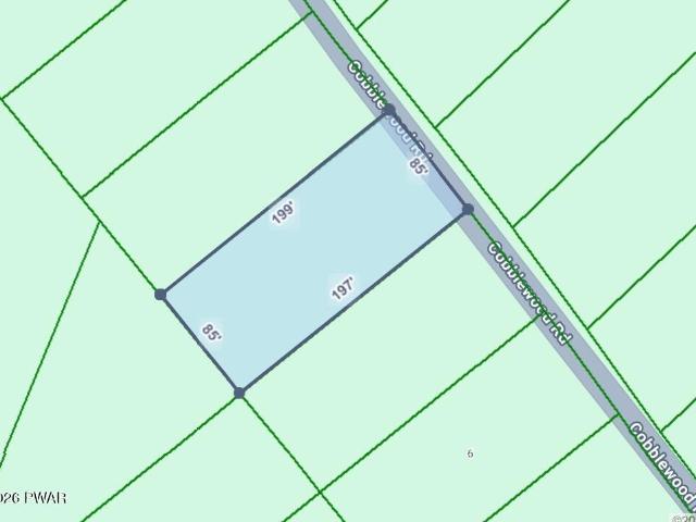 Land for sale in Newfoundland, Pennsylvania
