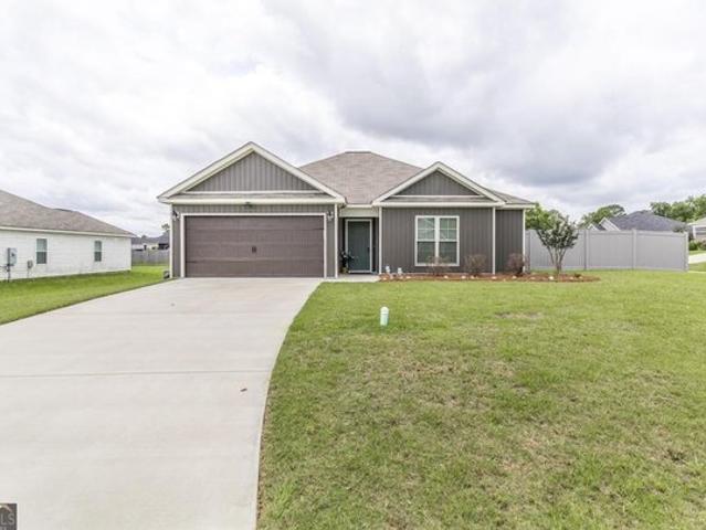 House for sale in Hawkinsville, Georgia