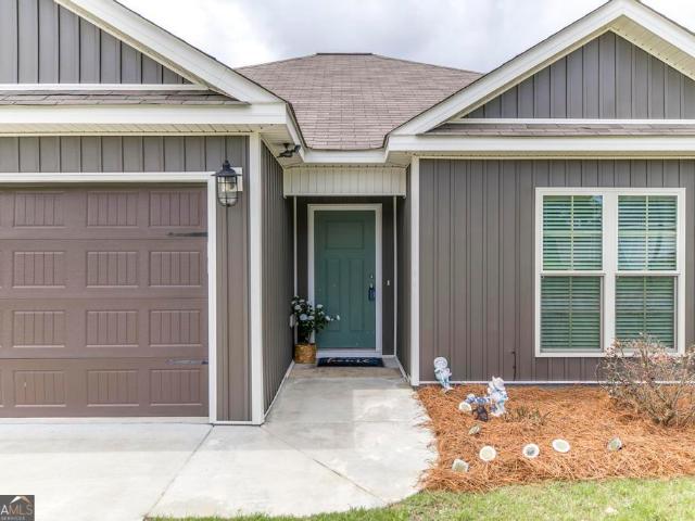 House for sale in Hawkinsville, Georgia