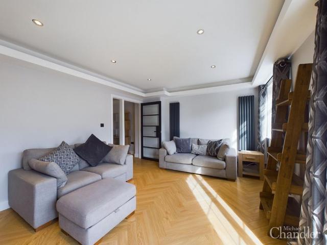 Townhouse for rent in Ballynafeigh, Northern Ireland