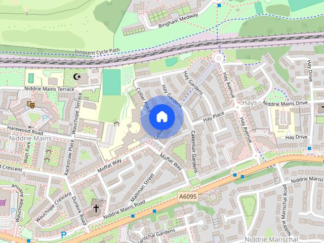 Apartment for rent in Bingham, City of Edinburgh