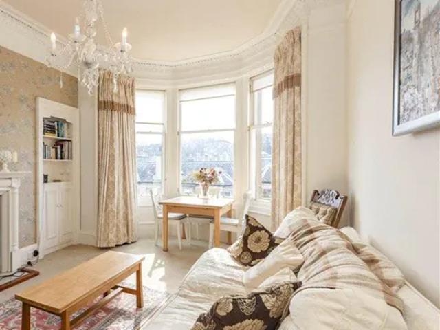 Apartment for rent in Stockbridge, Scotland