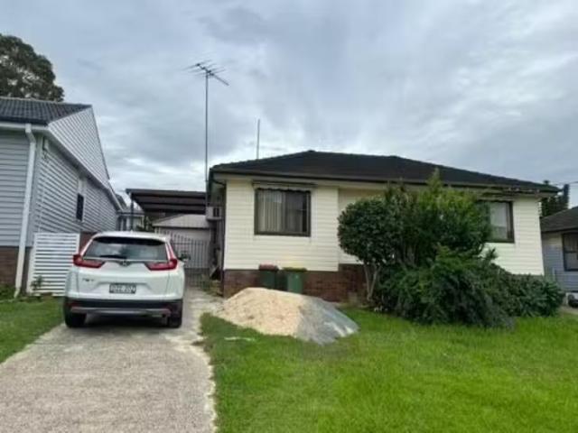 House for rent in Mount Pritchard