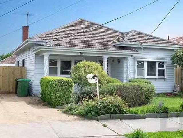 House for rent in Footscray, Victoria