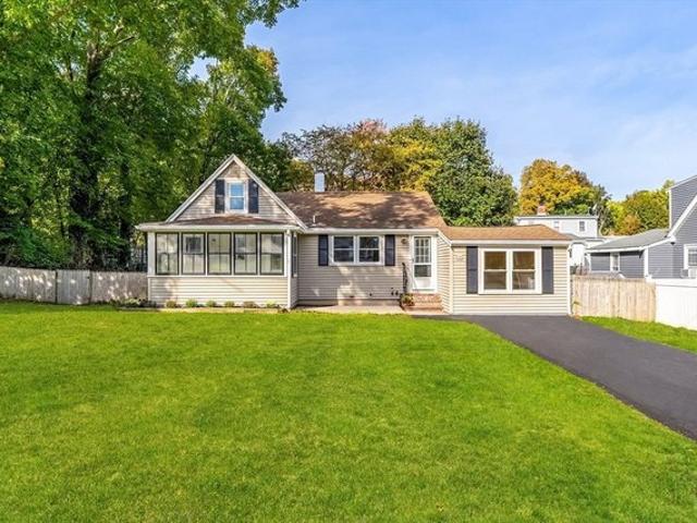 House for sale in Middleboro, Massachusetts
