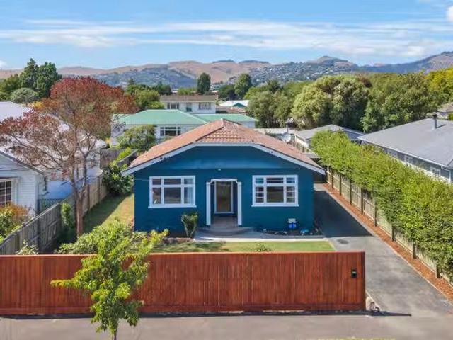 House for sale in Spreydon, Canterbury