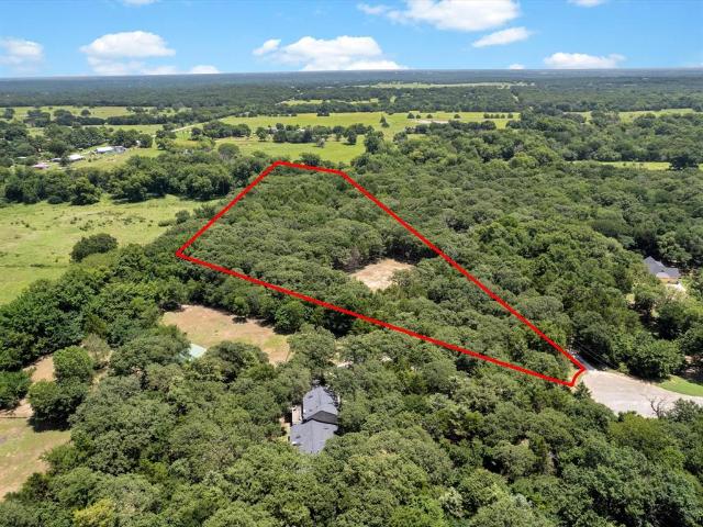 Land for sale in Collinsville, Texas