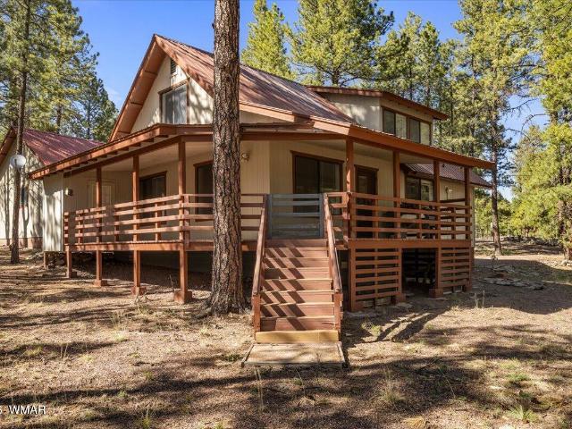 House for sale in Alpine, Arizona