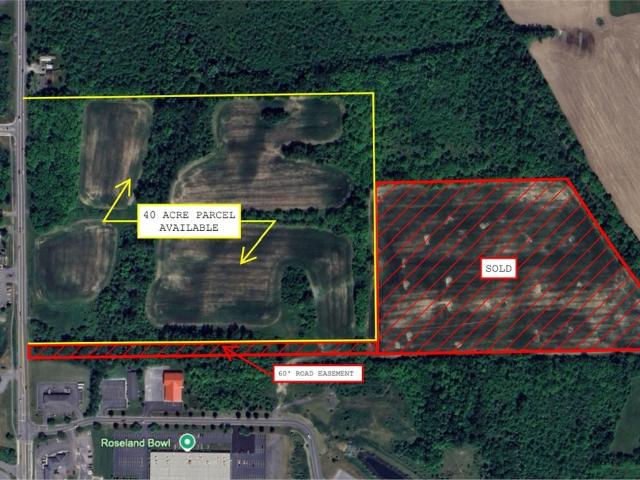 Land for sale in Canandaigua, New York