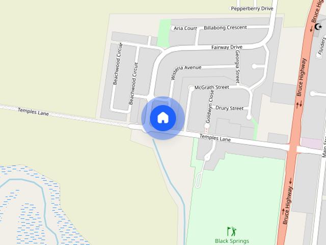 House for rent in Bakers Creek, Queensland