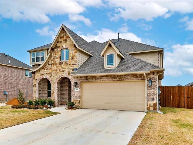House for sale in Denton, Texas
