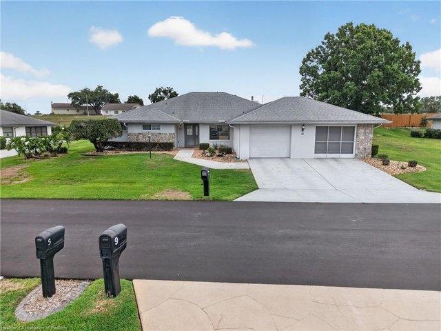 House for sale in Lake Placid, Florida