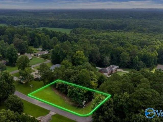 Land for sale in Scottsboro, Alabama