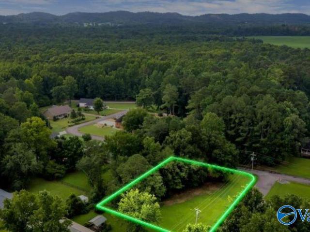 Land for sale in Scottsboro, Alabama