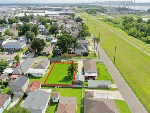 Land for sale in Harahan, Louisiana