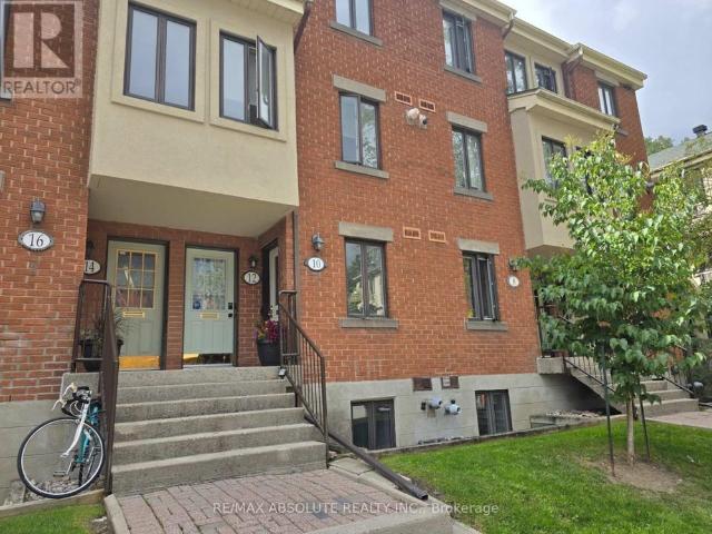 Townhouse for rent in Mulhurst Bay, Ontario