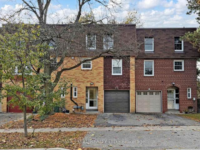 Condo for sale in Woburn, Ontario