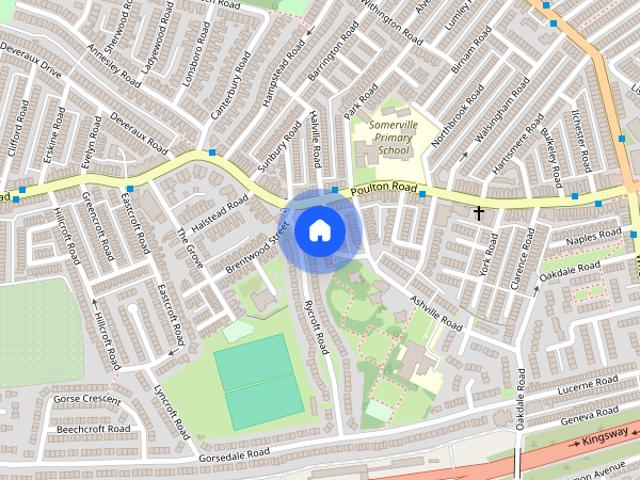 House for rent in Egremont, Liscard