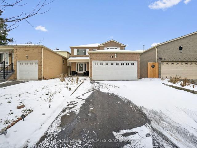 House for sale in Woburn, Ontario
