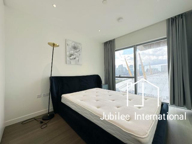 Apartment for rent in Greenwich Peninsula, Greater London