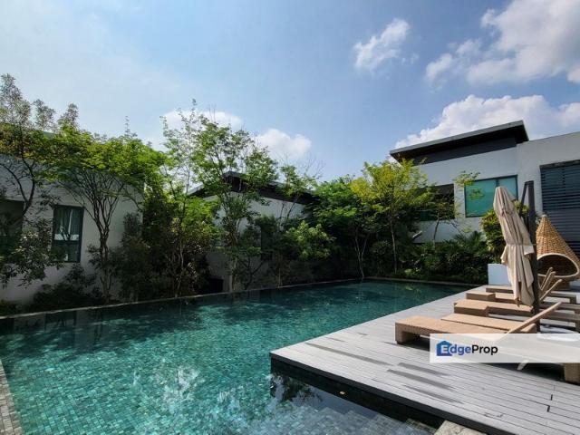House for rent in Country Heights Damansara, Kuala Lumpur