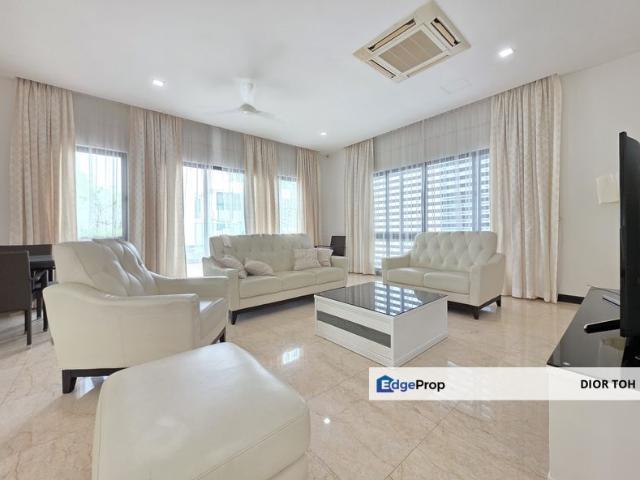 House for rent in Country Heights Damansara, Kuala Lumpur