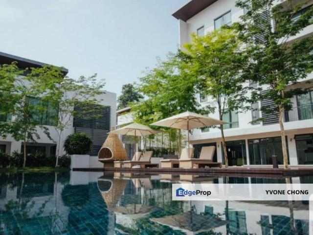 House for rent in Country Heights Damansara, Kuala Lumpur