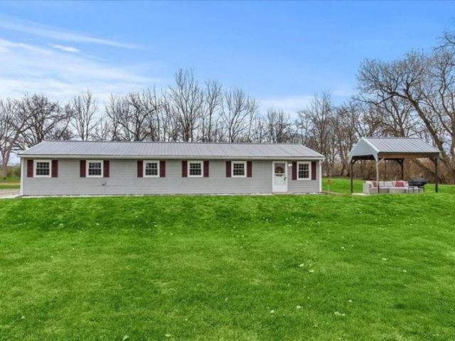 House for sale in Mechanicsburg, Ohio