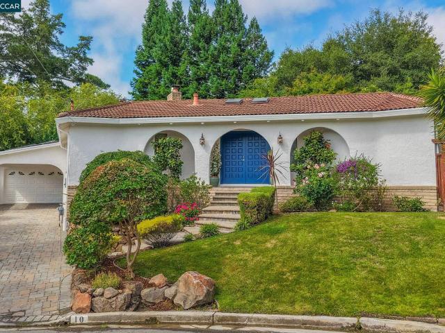 House for sale in Orinda, California