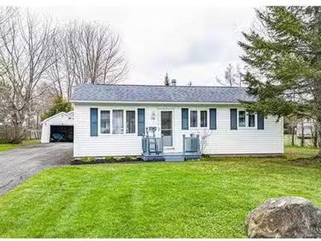House for sale in Fredericton, New Brunswick