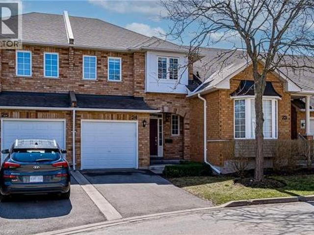 Townhouse for sale in Ancaster, Ontario
