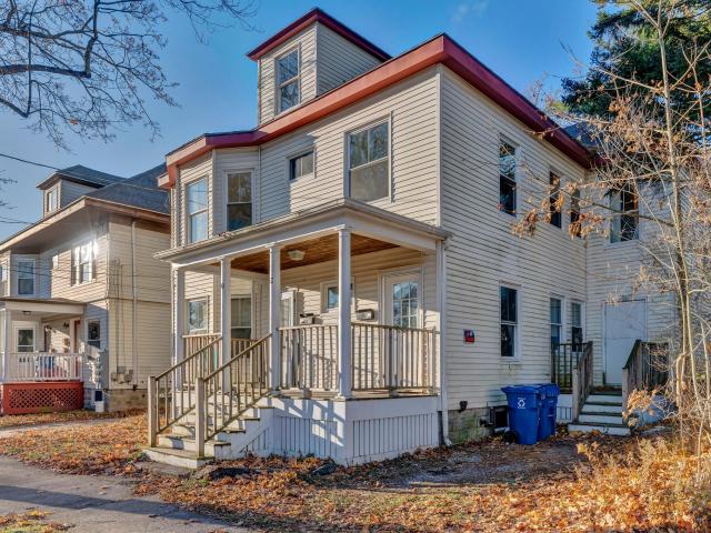 House for sale in Peaks Island, Maine