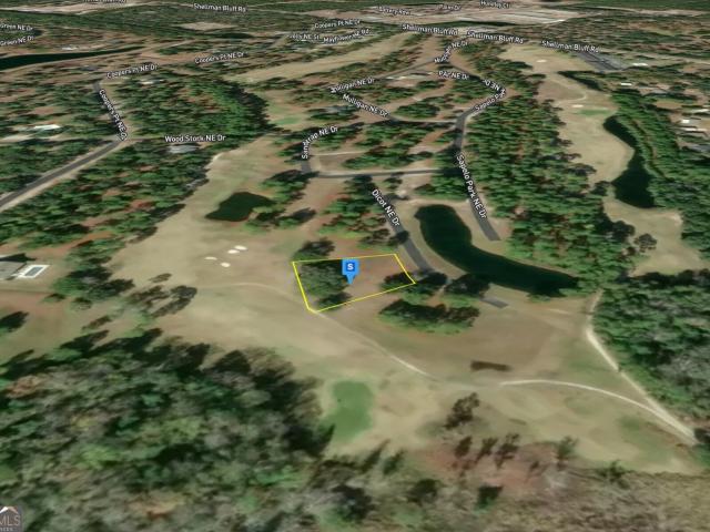Land for sale in Shellman Bluff, McIntosh County