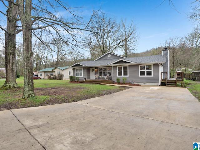 House for sale in Springville, Alabama