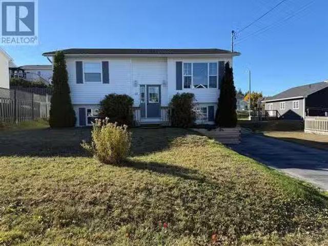 House for sale in Massey Drive, Newfoundland And Labrador